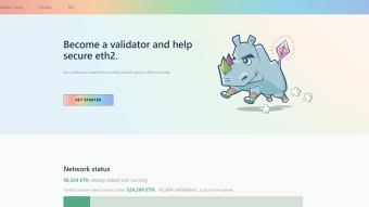 Ethereum 2.0 Deposits Now at 11% of Required Staking Amount, Deadline in 2 Weeks