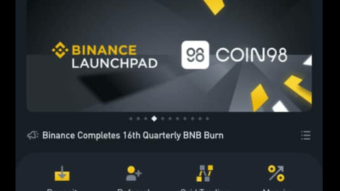 The best time to invest your time in Bitcoin is now. Join this binance AirDrop