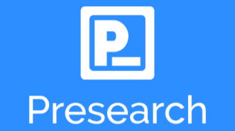 Presearch (PRE) Withdrawals