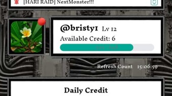 47 day hari raid game