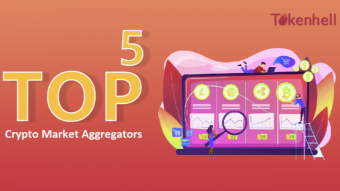 Cryptocurrency Market Aggregators: Top Five Websites To Monitor Crypto Movements