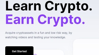 CoinMarketCap, another way to earn crypto while learning