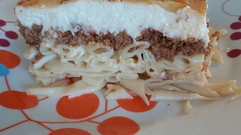 Foodbook #1009 Pastitsio