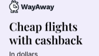 WayAway's Comprehensive Flight Aggregator Allows You To Travel The World With Ease.