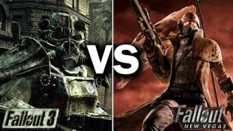 Fallout 3 vs New Vegas, a Comprehensive Review
