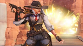 Flowerdemon - Overwatch Highlights and Moments