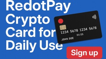 Turn Your Crypto into Everyday Purchases with RedotPay