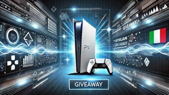 PlayStation 5 Giveaway!!!