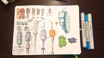 0-03 Sunday drawings