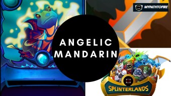 Share your Battle - Angelic Mandarin