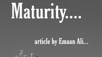 Maturity