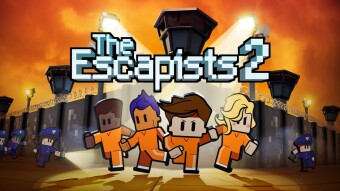 The Escapists 2 free on Epic Games Store