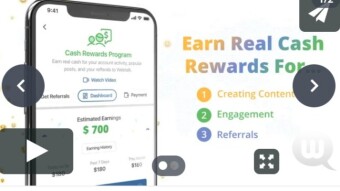 Webtalk, The New Social Media Craze Which Pays You To Do Anything You Want