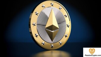 From a price perspective, the golden age of Ethereum is long past.