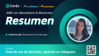 Resumen de la Sesión AMA con Moonbeam & Moonriver