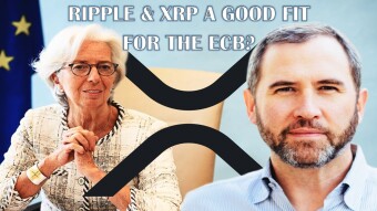 Episode 182: 💲💸 Ripple & XRP A Good Fit For The ECB? 💰🚨