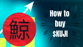 How to buy $KUJI in KUJIRA
