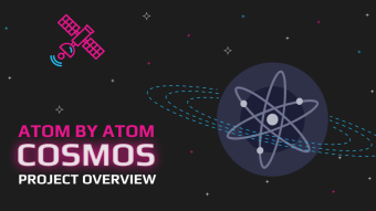 ATOM by ATOM: Cosmos Project Overview