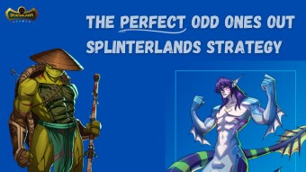 The Perfect Odd Ones Out Splinterlands Strategy