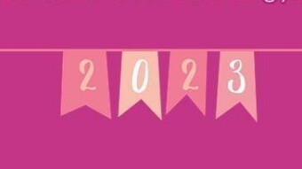 My first card for the year wishing everyone a Happy New Year!!!