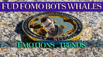 FUD FOMO Bots and Whales - Oh My! Video