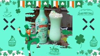 Across The Cryptoverse #16 - St. Patrick's Day Cooking Challenge Bonanza