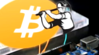 Duino-Coin (DUCO), arduino-mineable Cryptocurrency