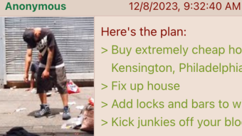 Plan to Develop and Profit Off KENSINGTON, PHILADELPHIA