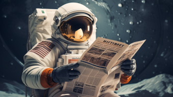 AlienWorlds Boosts Readership