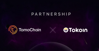Tokoin Partners with TomoChain to Provide Blockchain Data Leveraging for Emerging Markets