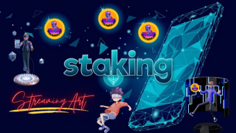 Stream Token and Miner Live on WAXDAO