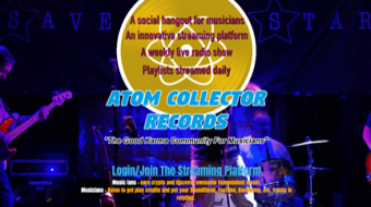 Atom Collector Records