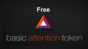 Free Basic Attention Token (BAT) Gratis