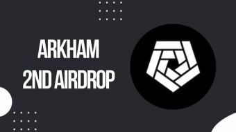 Another chance to get a big airdrop from ARKHAM!