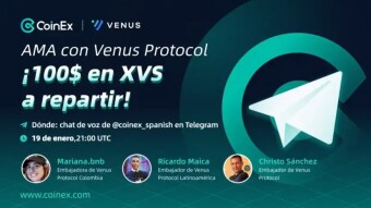 AMA con Venus Protocol