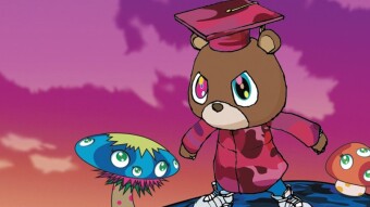 Kanye West’s Graduation (2007)