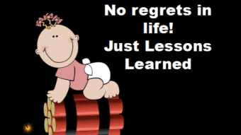 Bitcoin Baby - Day 27 "Just some little lessons learned from the last bull run"