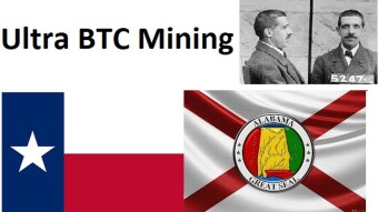 Ultra BTC Mining receives a “CEASE AND DESIST ORDER” from Texas and Alabama!
