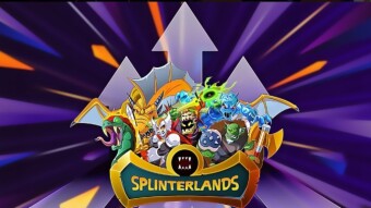 Sweet Sensation  Of Sampling Splinterlands Silver II Success - Vampires and Wisps For Show-Down