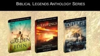 An Introduction to The Biblical Legends Anthology Series Bundle