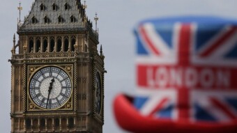 All roads lead to London