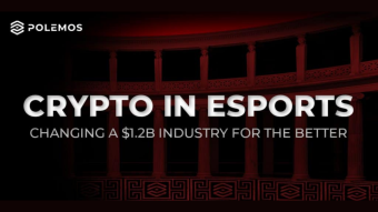 Crypto in Esports Can Change the $1.2B Industry for the Better