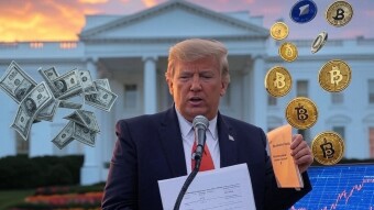 Trump’s Tariffs and the Rise of Cryptocurrency: Could Stablecoins and Stronghold’s SHx Play a Big Role?