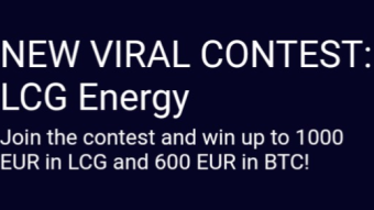 A Quick Overview Of  NEW VIRAL CONTEST: LCG Energy