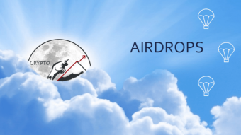 Airdrops: Scam Resistant Initial Coin Offerings