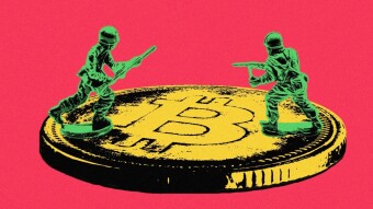 Cryptocurrencies: Revolutionising Modern Warfare