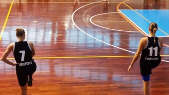 Firtst friendly match vs Umana Reyer