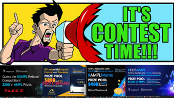 Contests on Publish0x