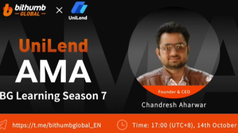 Unilend AMA Recap in Bithumb TG channel