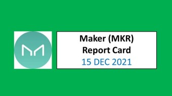 15 DEC 2021 (WED)- Maker (MKR) Report Card